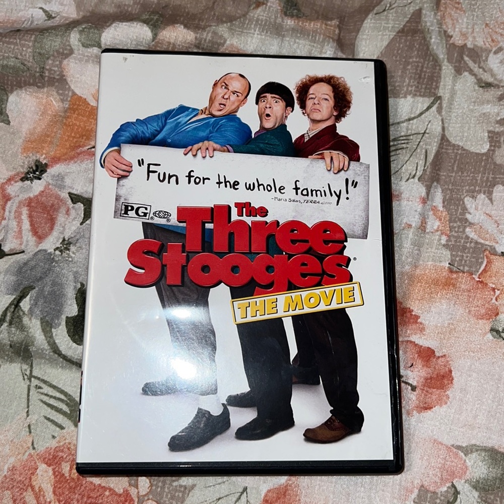 The three stooges movie